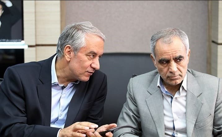 حیدر بهاروند: دغدغه مهدی تاج حفظ کیان فوتبال است؛ کجای فوتبال ما دولتی است؟