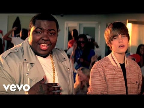دانلود آهنگ Eenie Meenie از justin bieber  آلبوم my world 2010