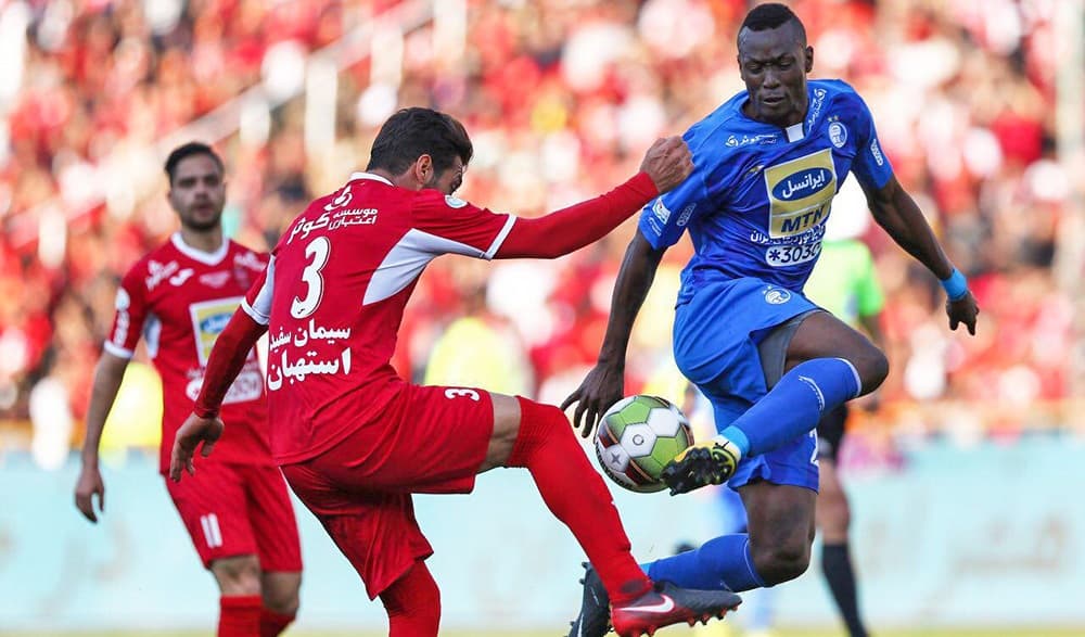 در یک نگاه؛ آمار و ارقام دیدار تیم های استقلال و پرسپولیس
