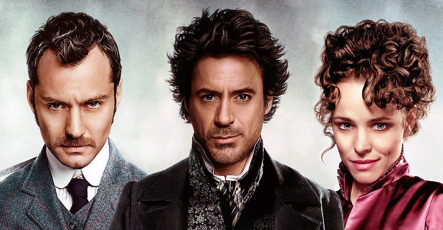 اطلاعات جدید از نسخه ی جدید فیلم «Sherlock Holmes»
