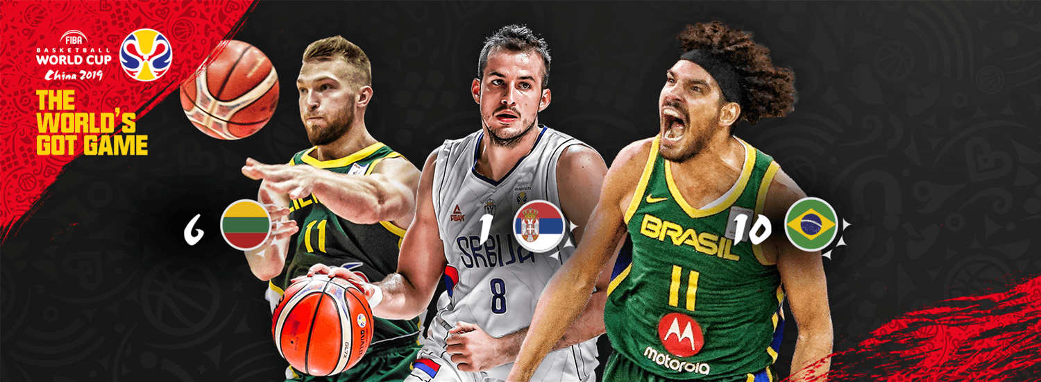 جام جهانی بسکتبال؛ آخرین رده بندی تیم های حاضر توسط FIBA؛ صربستان بالاتر از آمریکا در صدر 