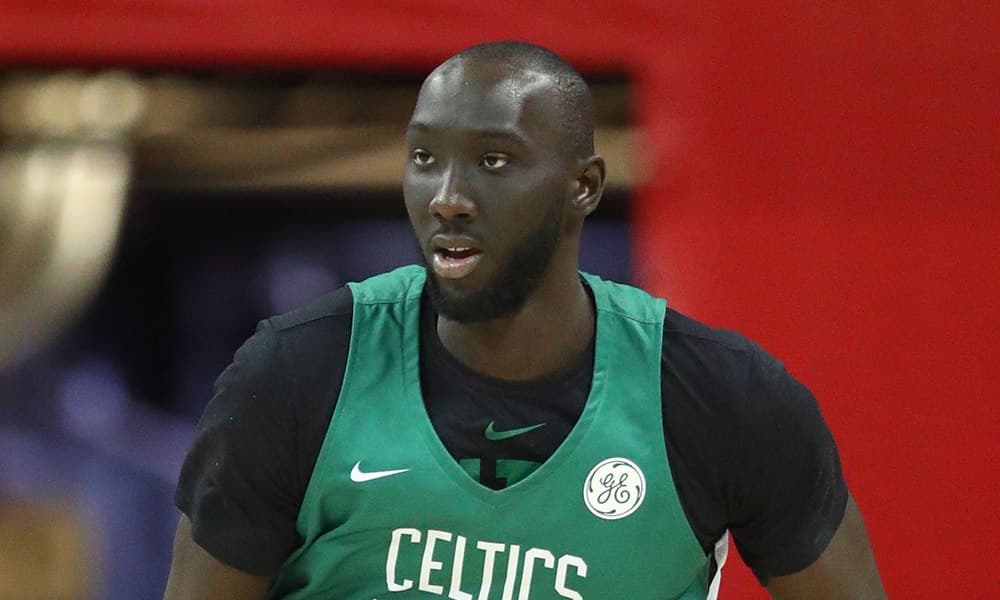 بسکتبال NBA؛ با تاکو فال، بلند قامت‌ترین بسکتبالیست فعلی آمریکا آشنا شوید