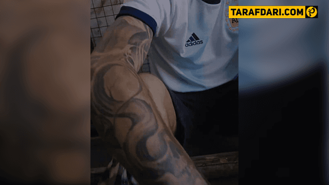 دانلود؛ معرفی پیراهن تیم ملی آرژانتین برای کوپا آمریکای 2019