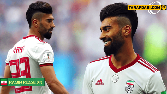 دانلود؛ مدل مو های به یاد ماندنی جام های جهانی 2018 (فوتوکلیپ)