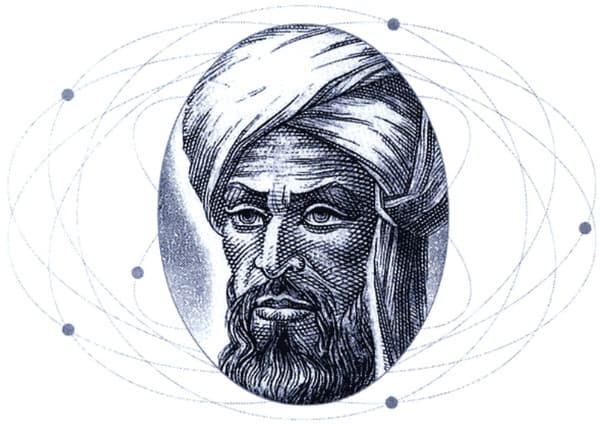 نابغه زمان ابو عبدالله محمدبن موسی خوارزمی 