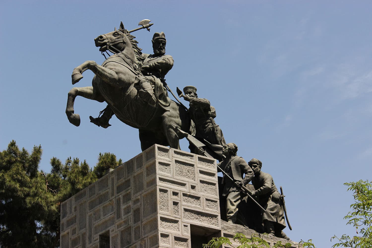 جواب نادرشاه افشار به دربار عثمانی