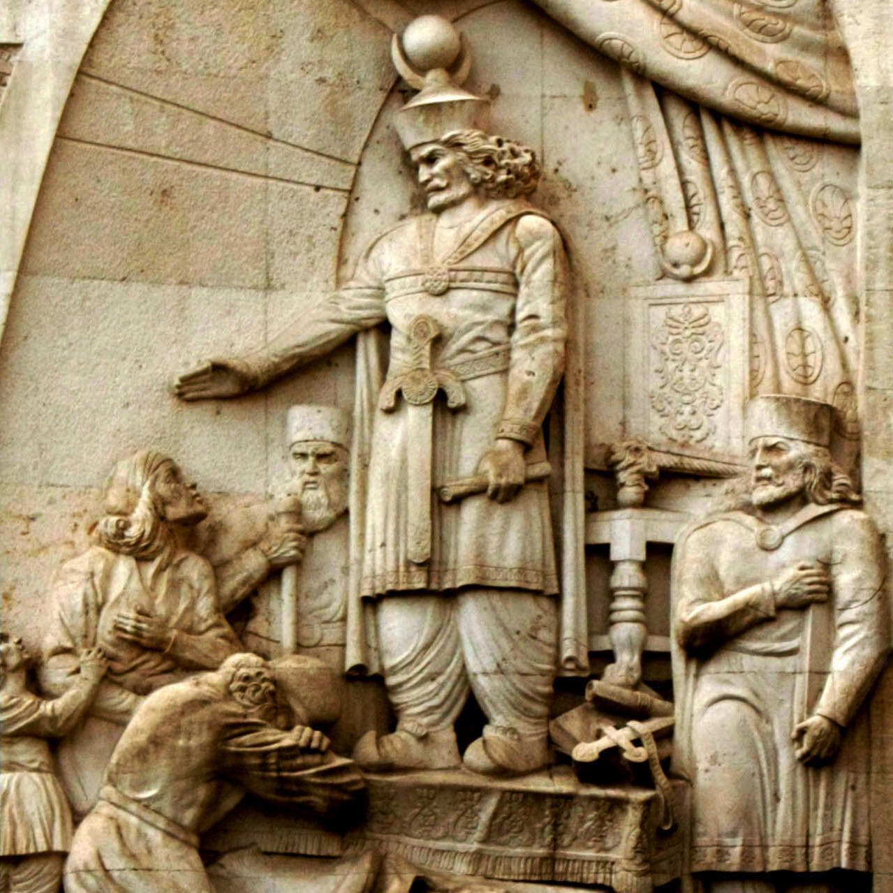 هرودوت و ایران باستان