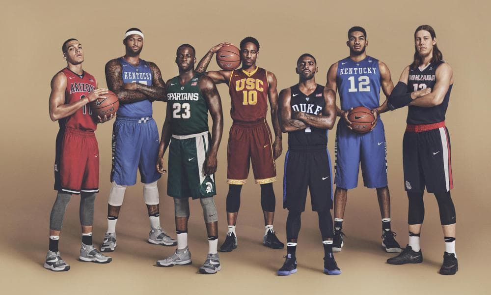 ماندگارترین لحظات ستاره های حال حاضر لیگ NBA در مسابقات دانشگاهی (بخش دوم)