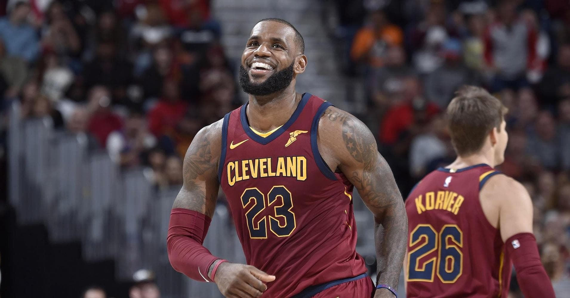 دانلود؛ تریلر جدید بازی NBA2K19 با حضور لبران جیمز