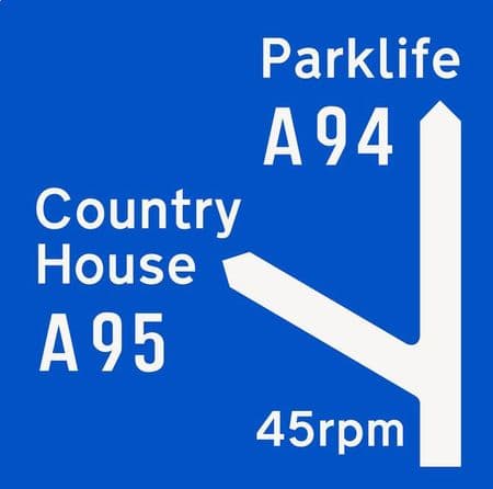 توییت آخر مومبلانو :Country House/Parklife 