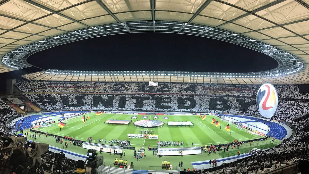 گزارش تصویری؛ آلمان 0-1 برزیل