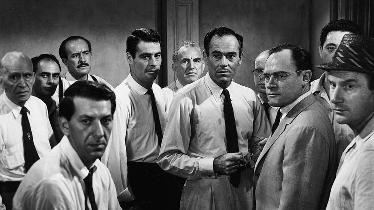 معرفی و نقد فیلم دوازده مرد خشمگین ( 12angry men )