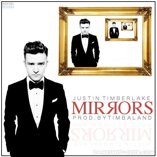 آهنگ زیبای Mirrors از Justin Timberlake