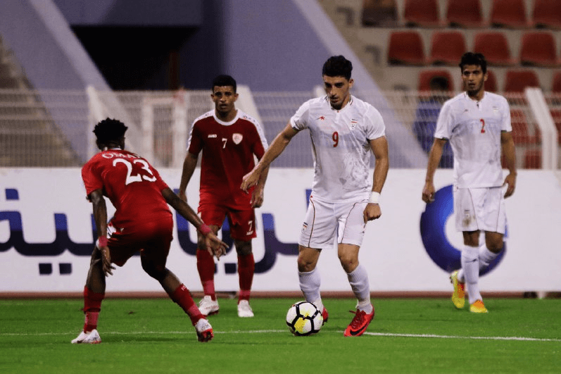 دیدار تدارکاتی؛ امید ایران 2-1 امید عمان