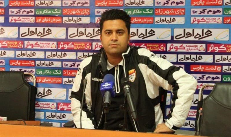 سعید اخباری و فرشاد بختیاری زاده از کادر فنی فولاد خوزستان جدا شدند