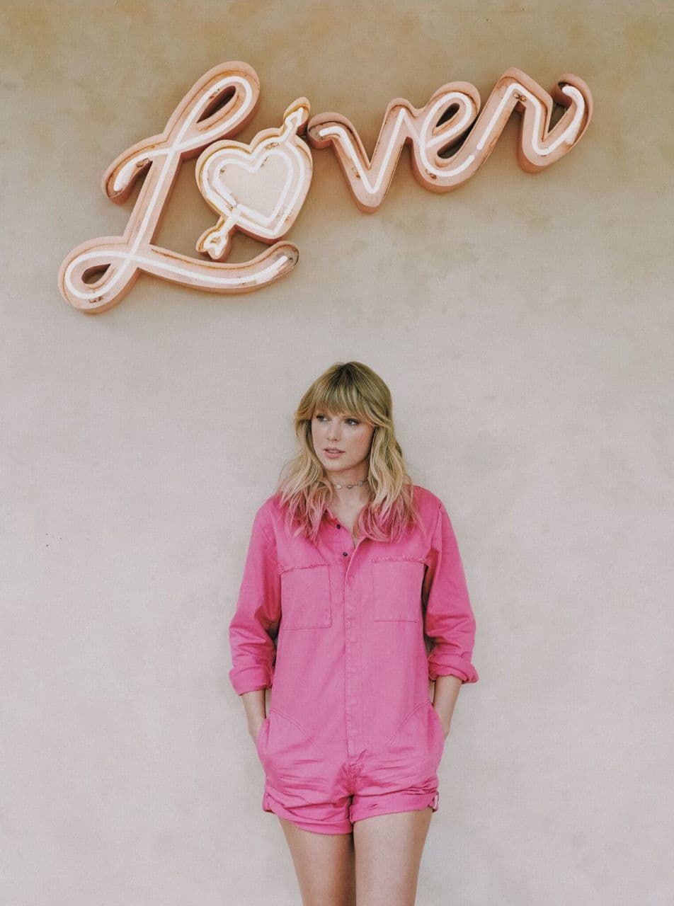 آهنگ Death By A Thousand Cuts از Taylor Swift به همراه متن و ترجمه