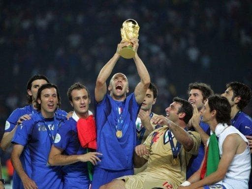 الساندرو دل پیرو، سفیر رسمی لاجوردی پوشان در یورو 2020