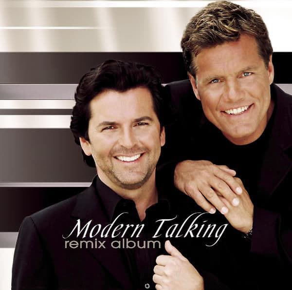 Modern Talking - No Face, No Name, No Number 