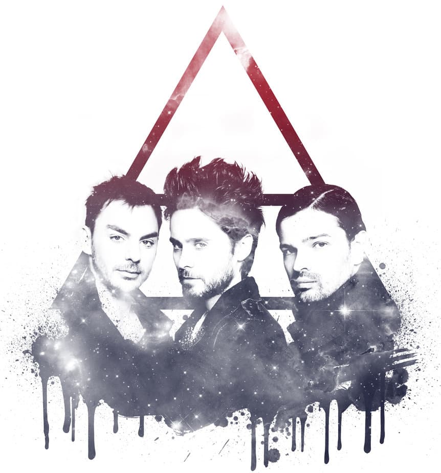 Thirty Seconds to Mars - A Beautiful Lie (Live Acoustic Version) 