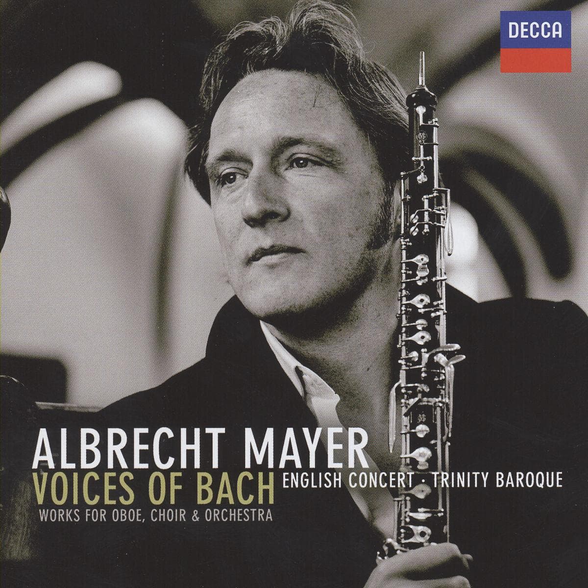 موسیقی کلاسیک: Concerto for Oboe, Strings, and Continuo (from BWV 105, 170 & 49) - IV. Allegro