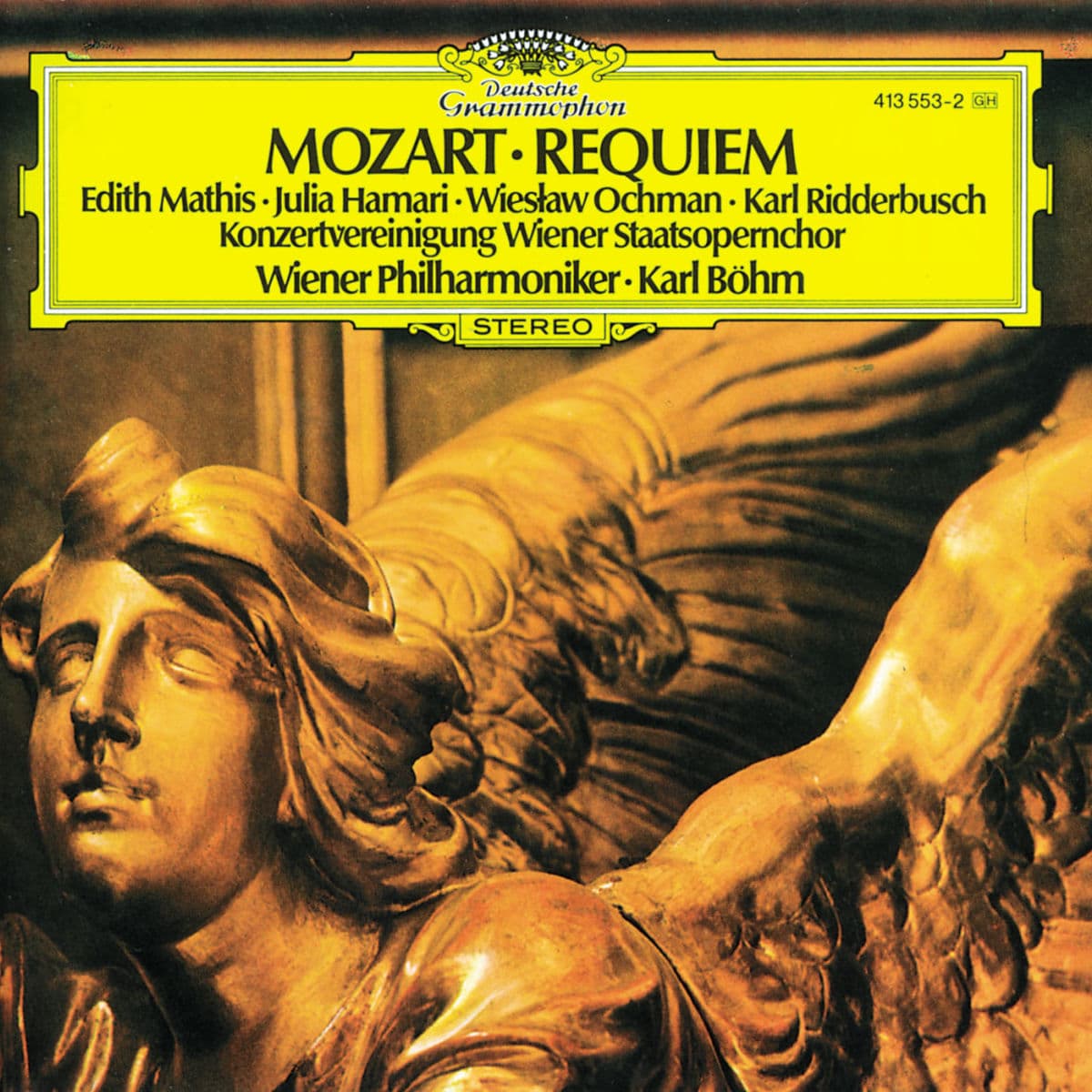 موسیقی کلاسیک: Mozart - Requiem In D Minor, K.626  3. Sequentia Lacrimosa