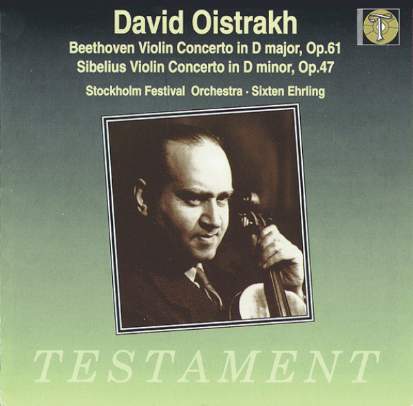 موسیقی کلاسیک: BEETHOVEN Violin Concerto in D, Op.61