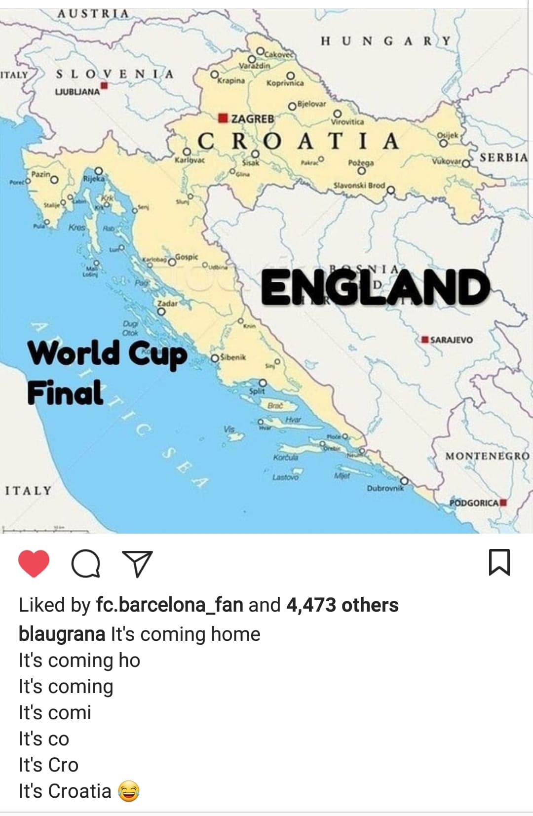 it's NOT coming home (عکس فان)
