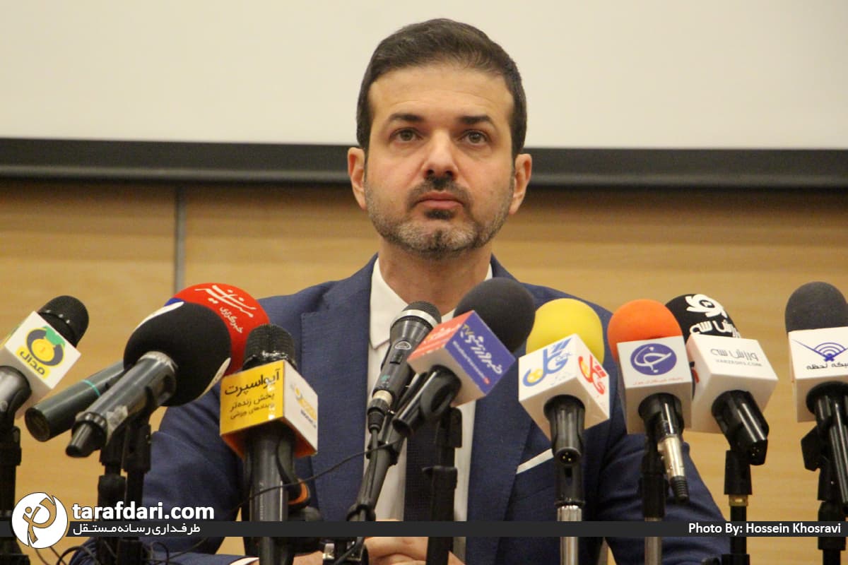بازتاب عصبانیت سرمربی ایتالیایی استقلال در رسانه‌های خارجی؛ استراماچونی یک لحظه در چهره گتوزو و تراپاتونی ظاهر شد!