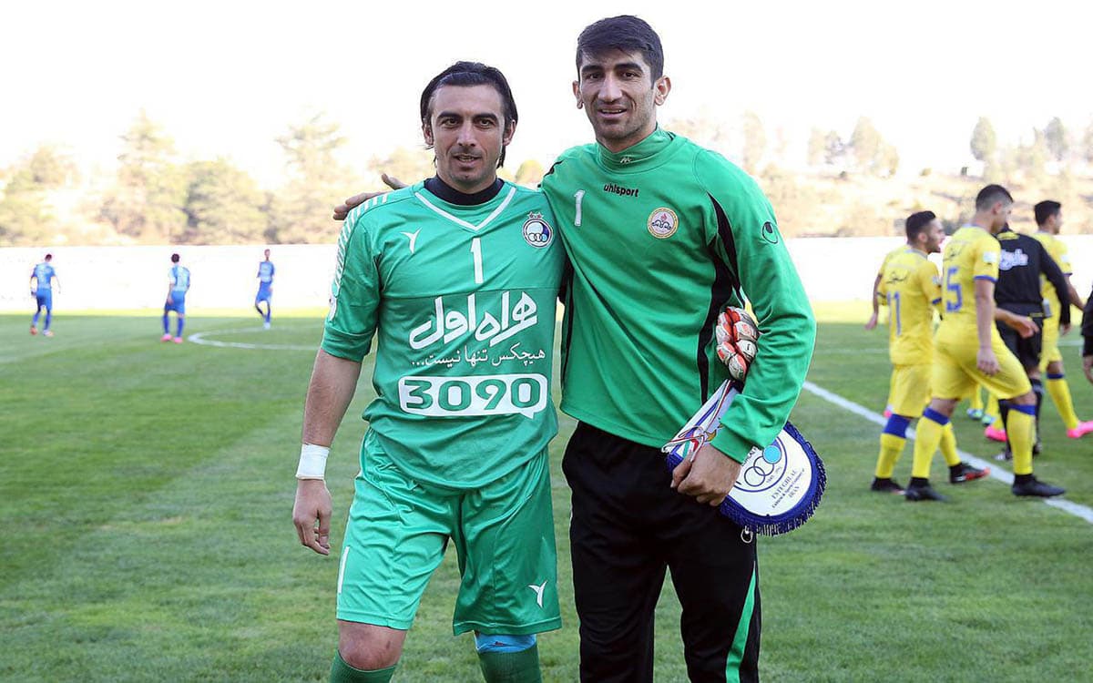 جدول کلین‌شیت لیگ برتر تا پایان هفته بیستم؛ صدرنشینی مشترک استقلال و پرسپولیس 