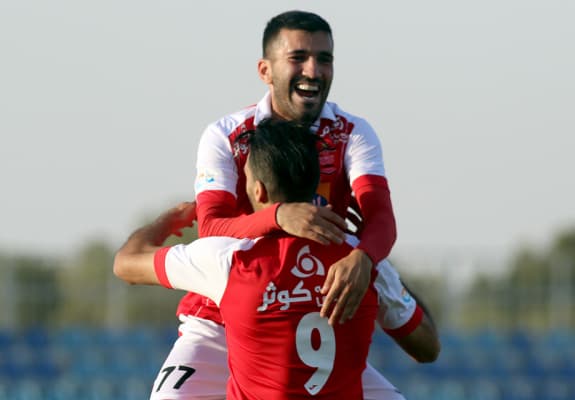 واکنش اینستاگرامی مسلمان پس از شکست پرسپولیس در دربی 86 (عکس)