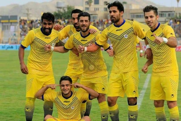 سپیدرود 0-1 نفت مسجد سلیمان؛ پیروزی بحران‌زده‌ها در نبرد شمال و جنوب 