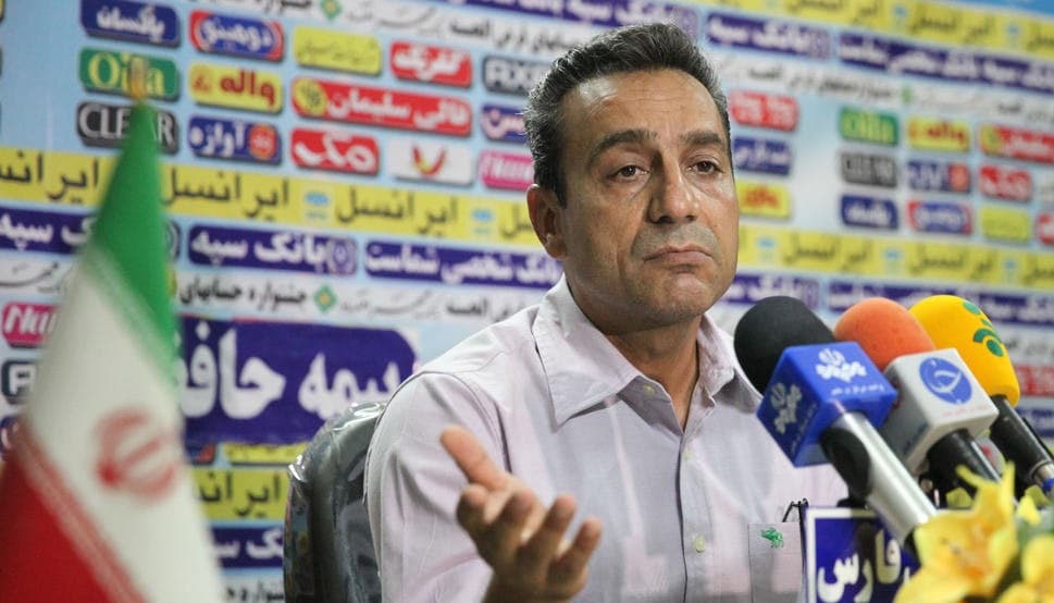 کلانتری: شکست نساجی در قائم شهر غیرممکن نیست؛ مس کرمان دو برابر فجرسپاسی هزینه کرده است