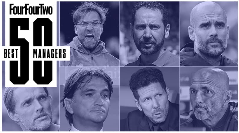 بررسی 50 سرمربی برتر دنیای فوتبال در سال 2018 از نگاه FourFourTwo (بخش پایانی)