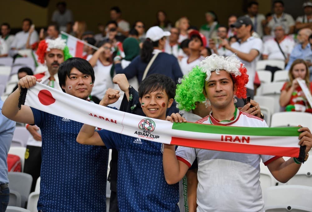 تصاویر منتخب مرحله نیمه نهایی جام ملت‌های آسیا 2019؛ اشک ها و لبخندها
