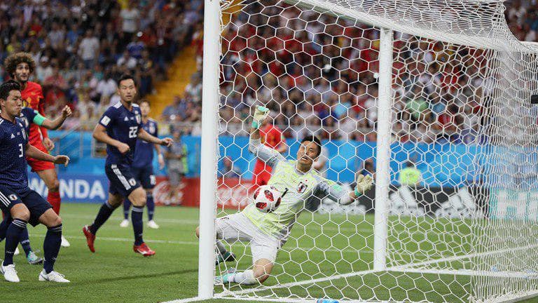 بلژیک 3-2 ژاپن؛ کامبک دیدنی شیاطین سرخ آخرین نماینده آسیا را به زانو درآورد