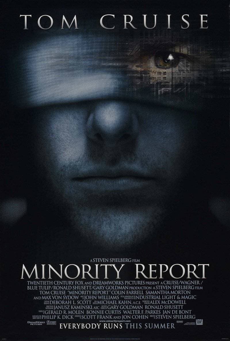 فیلم خوب ببینیم:  Minority Report