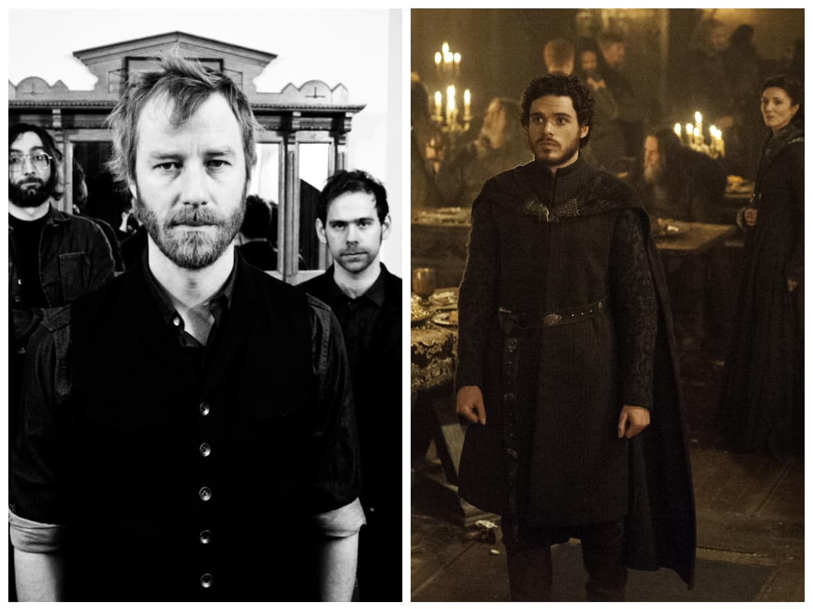 دانلود آهنگ The National - The Rains of Castamere 