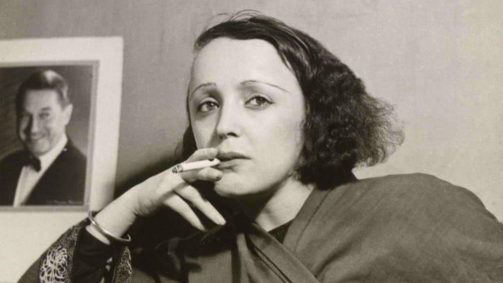 دانلود اهنگ زیبای فرانسوی La Vie En Rose از Edith Piaf