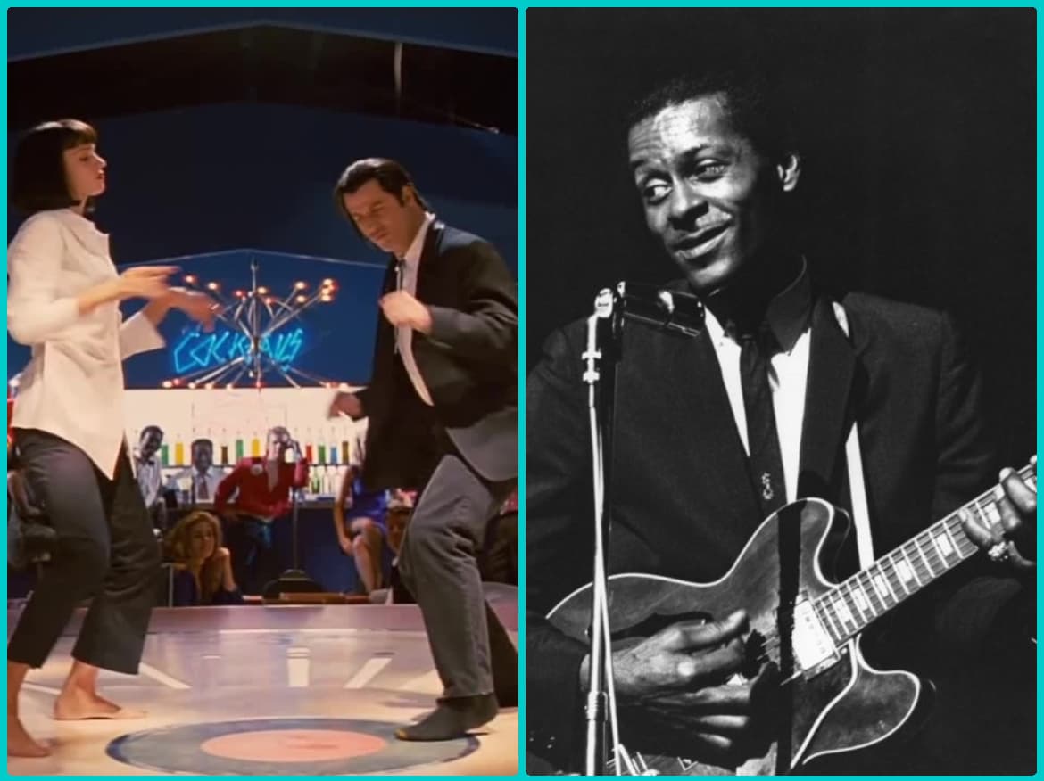 دانلود آهنگ You Never Can Tell از Chuck Berry