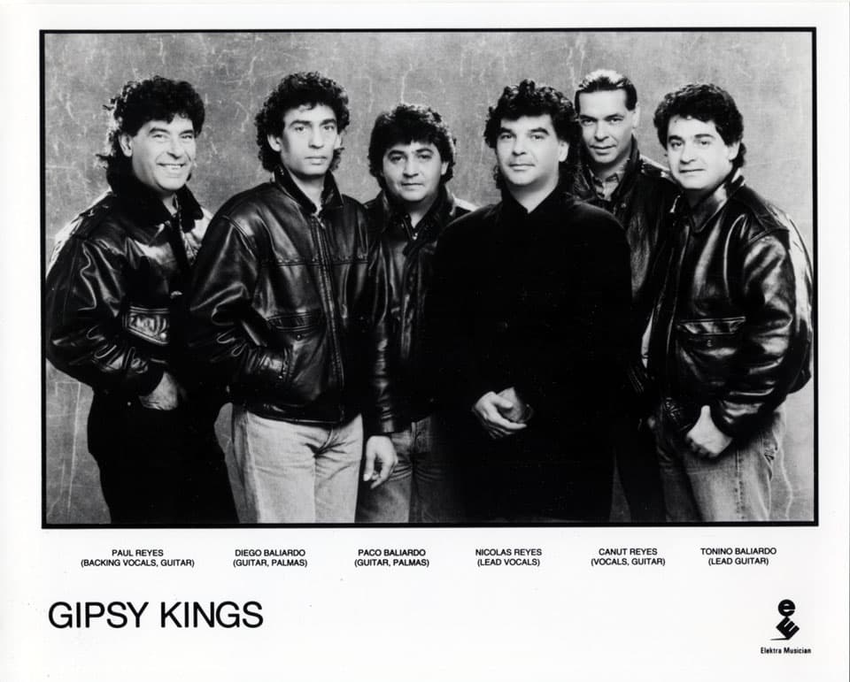 آهنگ {Gipsy kings _ amor mio{Vuelve به همراه متن  #نوستالژیک