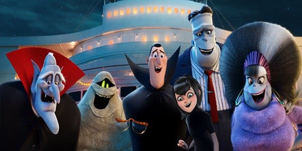 معرفی انیمیشن Hotel Transylvania 3 2018