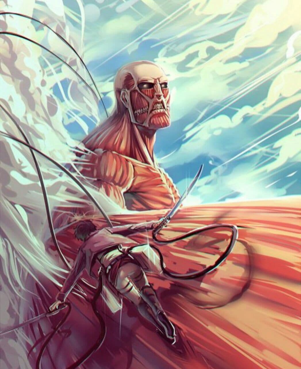 دانلود تمام OVA‌ های Attack on titan به همراه زیرنویس فارسی