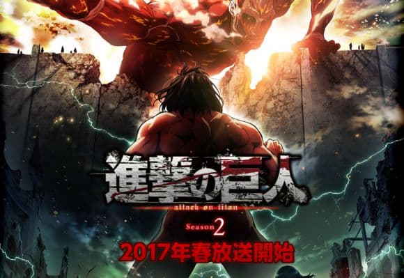 دانلود فصل دوم انیمه attack on titan؛ به همراه زیرنویس فارسی