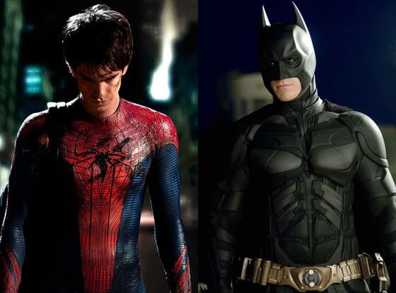 کراس اورهایی که دوس دارم بین DCو MARVEL اتفاق بیفته!!