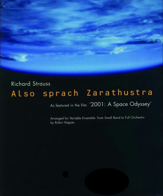 Richard Strauss - Also Sprach Zarathustra