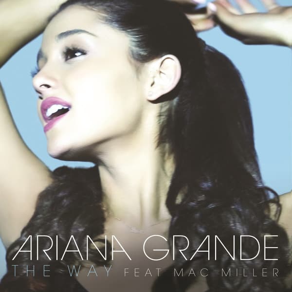 دانلود آهنگ زیبای Ariana Grande - The Way ft. Mac Miller