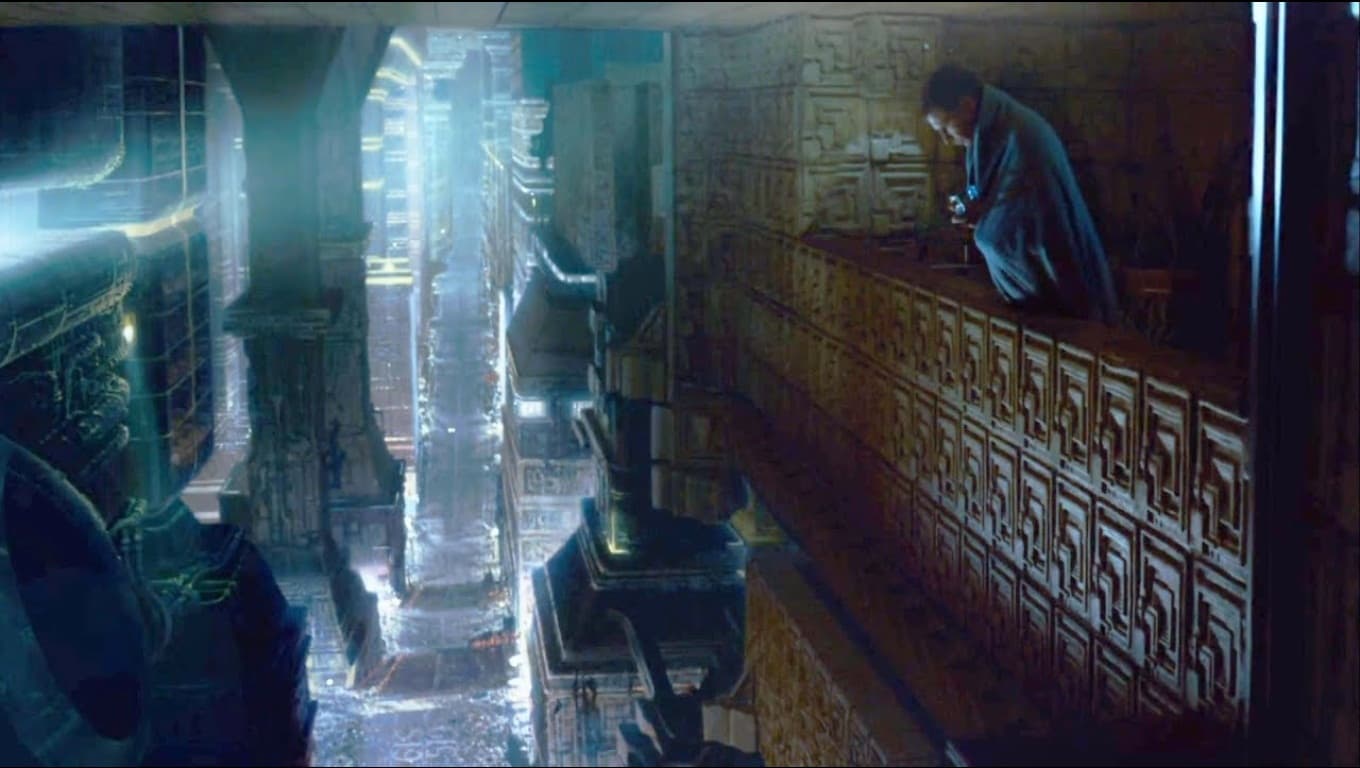 موسیقی متن فوق العاده فیلم بلیدرانر 1982----blade runner blues