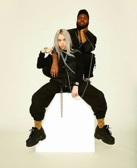  Lovely  - BILLIE EILISH , KHALID