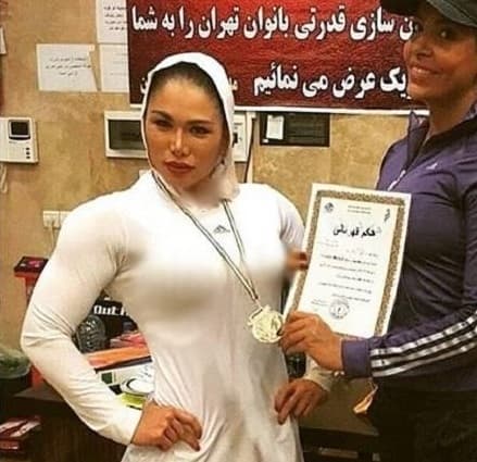 بدنسازی برای خانم ها ضروری است...?‍♀️?‍♀️?‍♀️