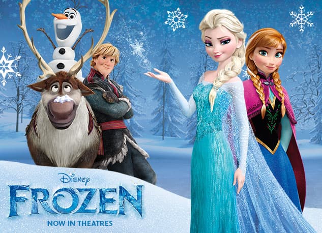 قسمت دوم انیمیشن Frozen اکران نشده رکورد شکست
